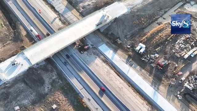 Iowa DOT targets southbound stretch of I-35 for overnight repairs - Vimarsana News