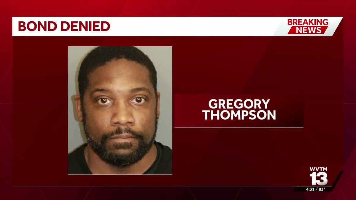 Judge denies bond for former Birmingham police officer, sends sex crimes case to grand jury