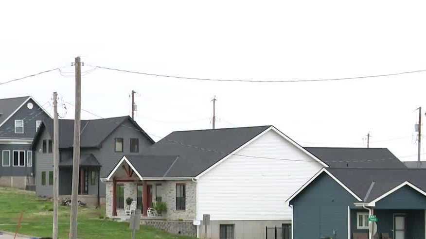 Minden, Iowa rebuilds two years after devastating EF-3 tornado