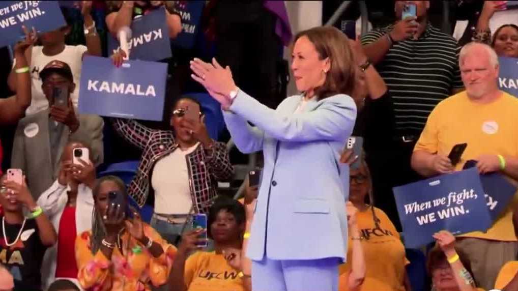 ABC says Trump, Harris agree to September presidential debate; Trump ...