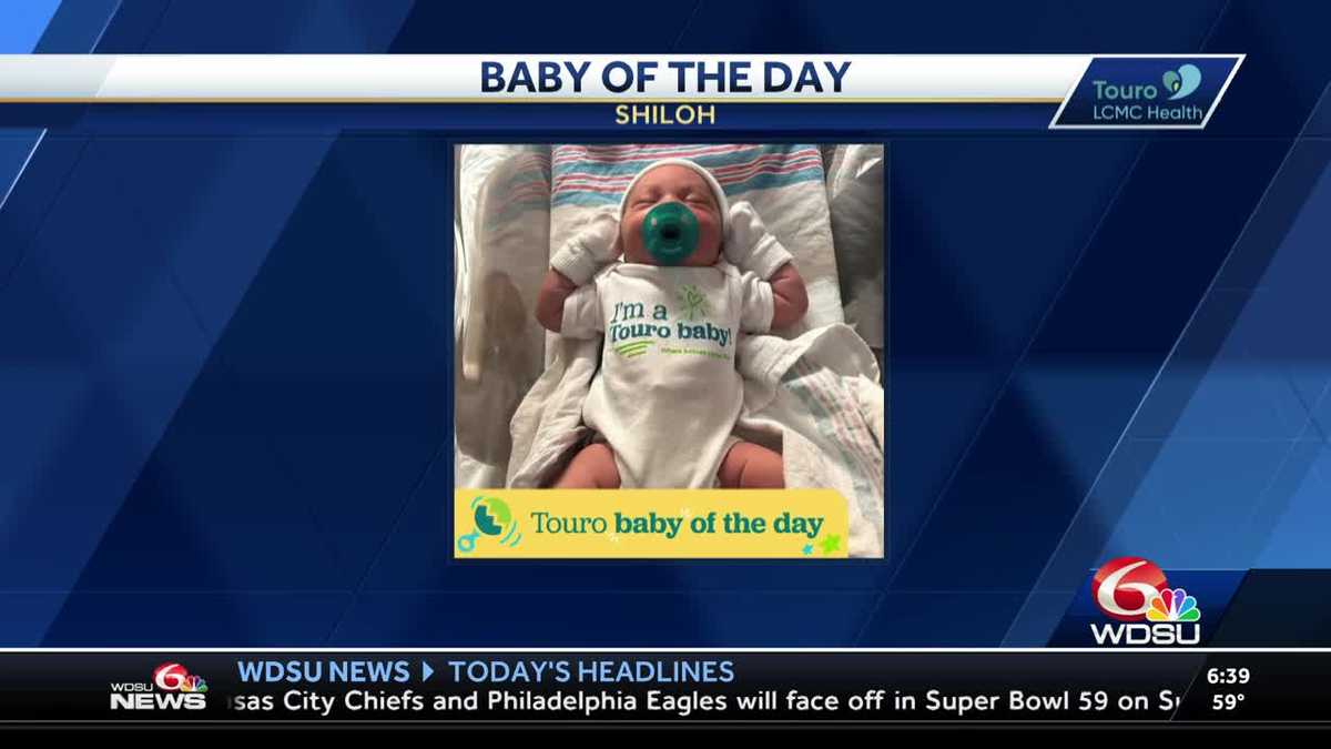 Baby of the Day!