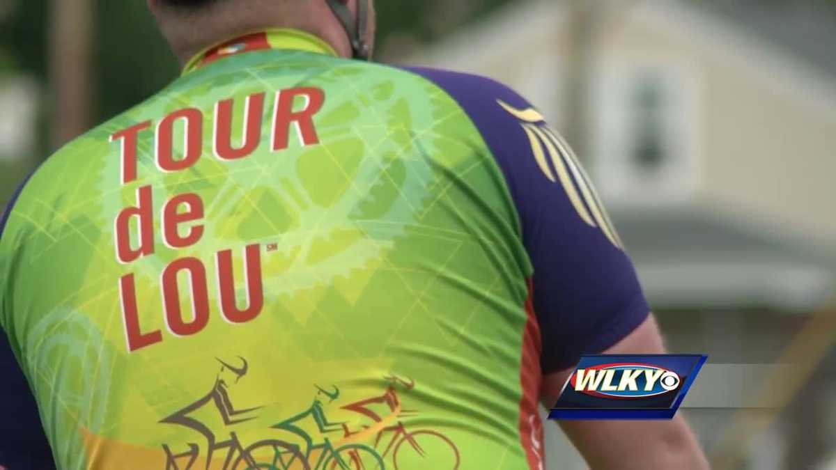 Fourth annual Tour de Lou route highlights parks Fourth annual Tour de Lou route highlights parks