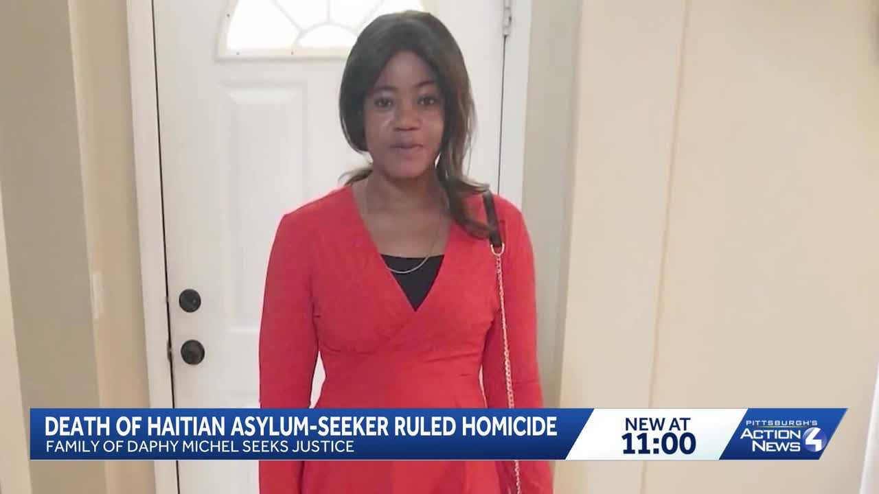Woman's hypothermia death after her release from ICE custody ruled a homicide