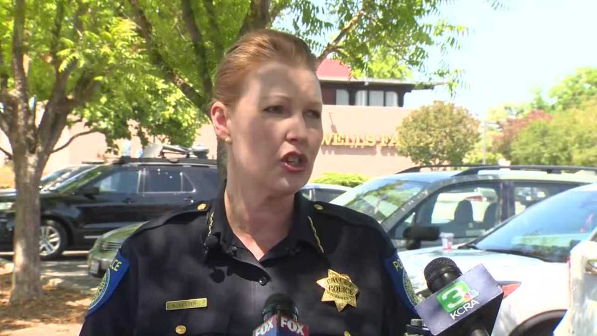 Sacramento Police Chief Speaks Out After Week Of Shootings 1044
