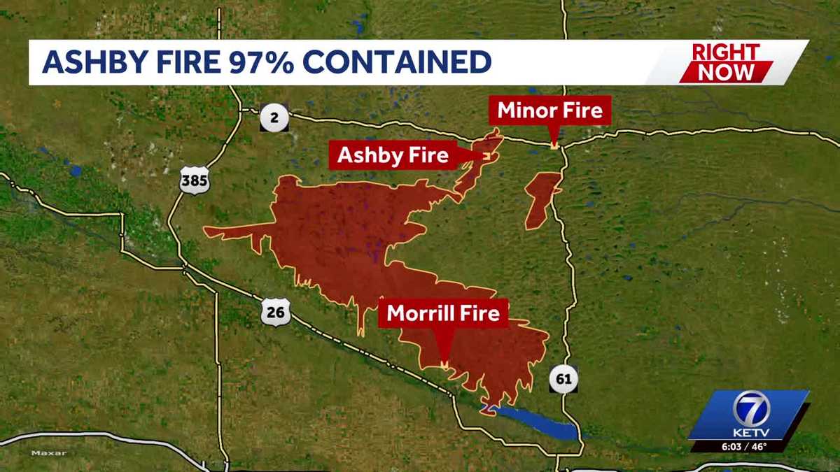 U.S. Senator says people impacted by wildfires in Nebraska dealing with unimaginable loss