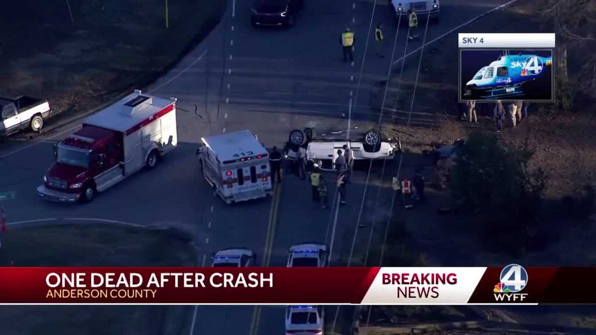 South Carolina Deadly crash claims life of Piedmont man