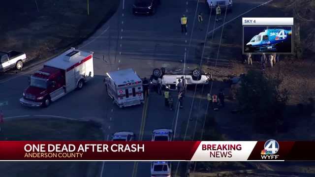 South Carolina: Deadly crash claims life of Piedmont man - Vimarsana News