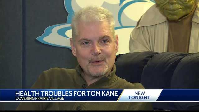 Voiceover actor Tom Kane recovering from stroke - Vimarsana News