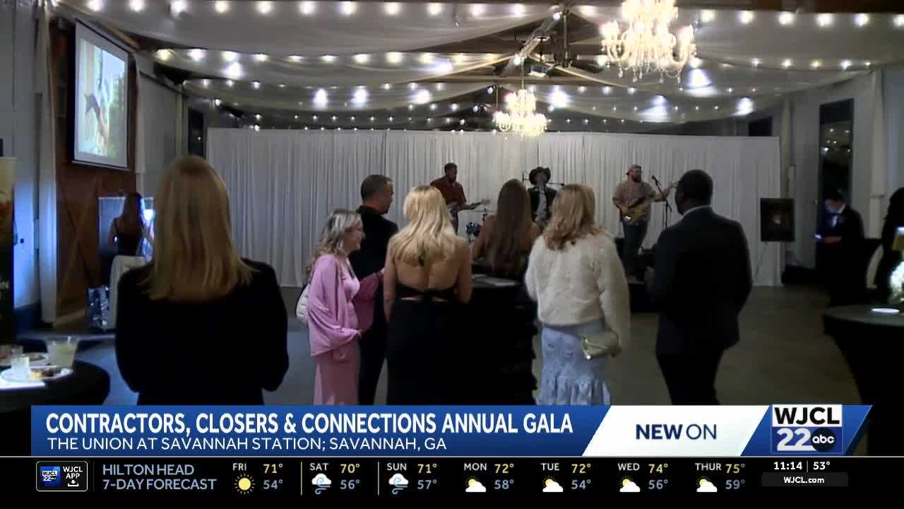 Savannah construction leaders gather for annual 'CCC Black Tie Affair'
