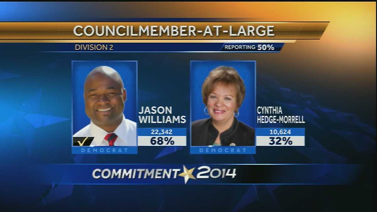 Cynthia Hedge-Morrell concedes in New Orleans City councilmember at ...