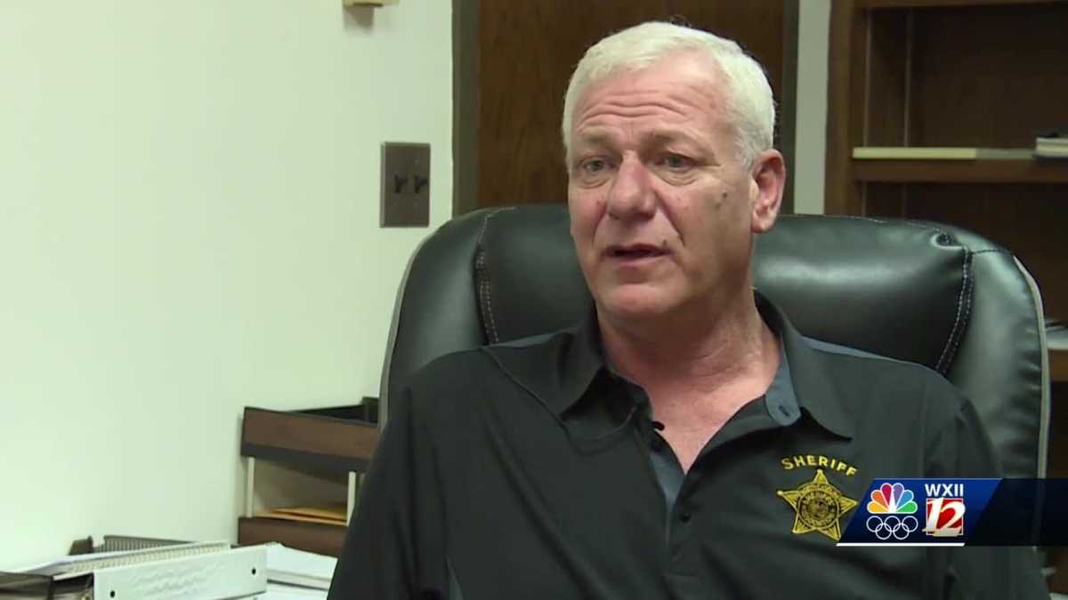 Stokes County Sheriff Mike Marshall opens up about retirement