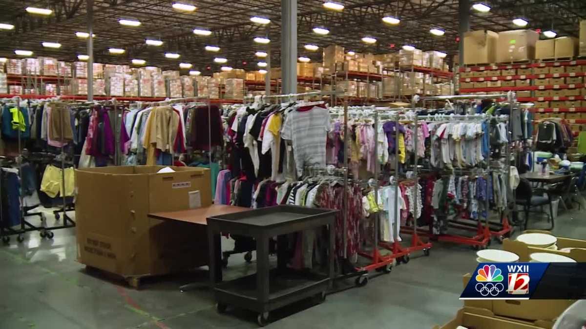 Greensboro nonprofit helps those in need providing free clothing