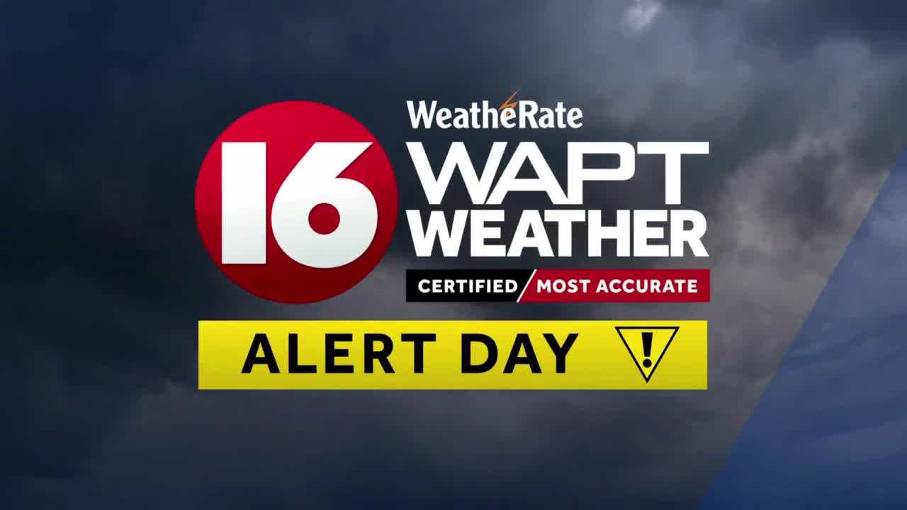 Storms incoming: heavy rain, hail and possible tornadoes