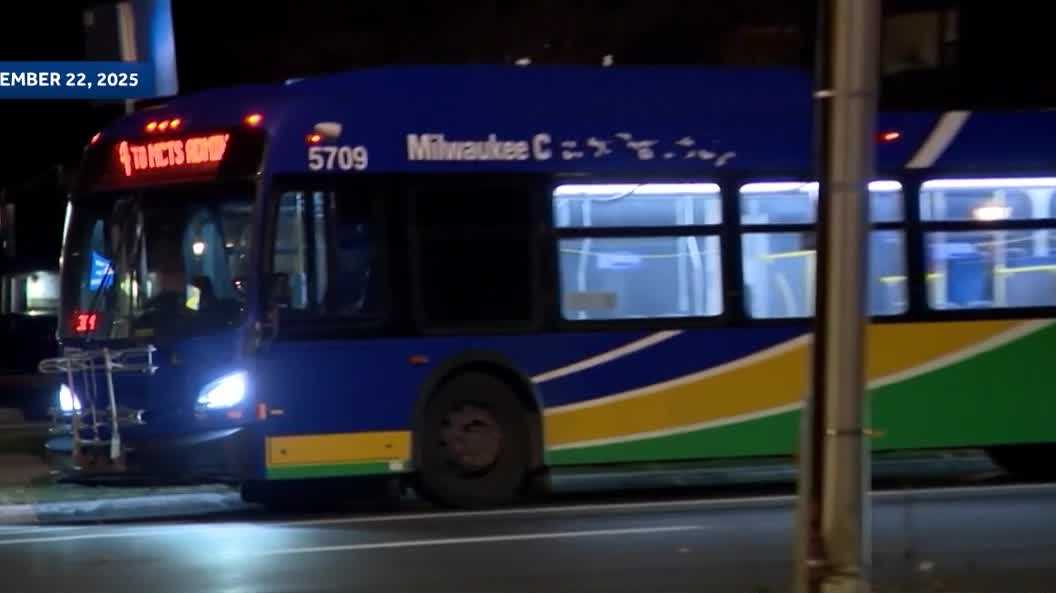 Milwaukee bus driver fired after fatal crash near 56th and Forest Home