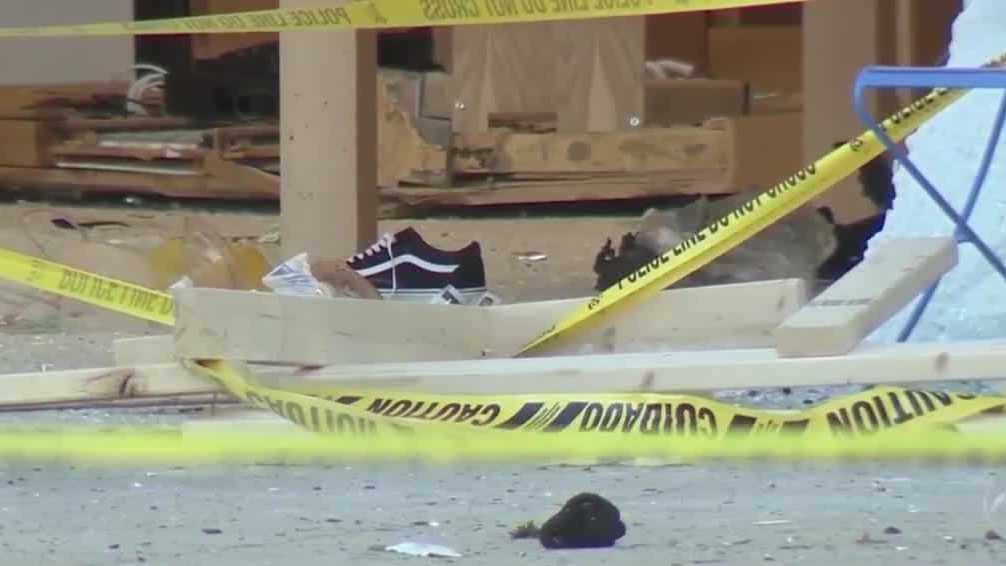 Apple Store crash in Hingham, Massachusetts: Driver out on bail