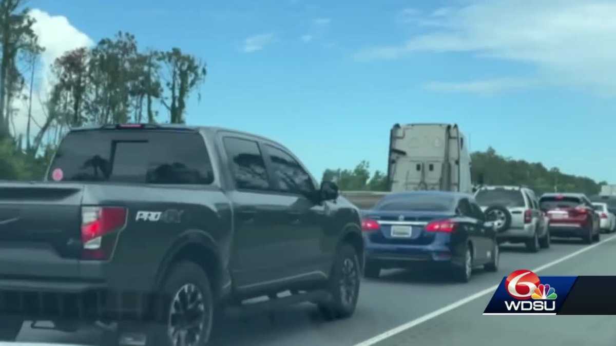 LaPlace accident Belle Terre