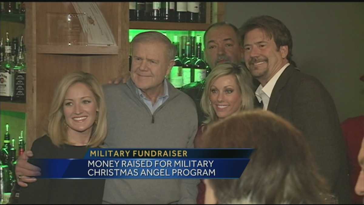 Christmas Angel program raises money to help military families