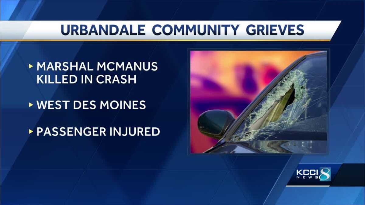 Urbandale teenager killed in I35 crash involving dump truck