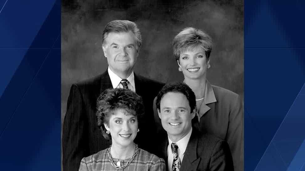 'One of a kind': Former KCRA 3 anchor Carol Bland remembers Stan Atkinson