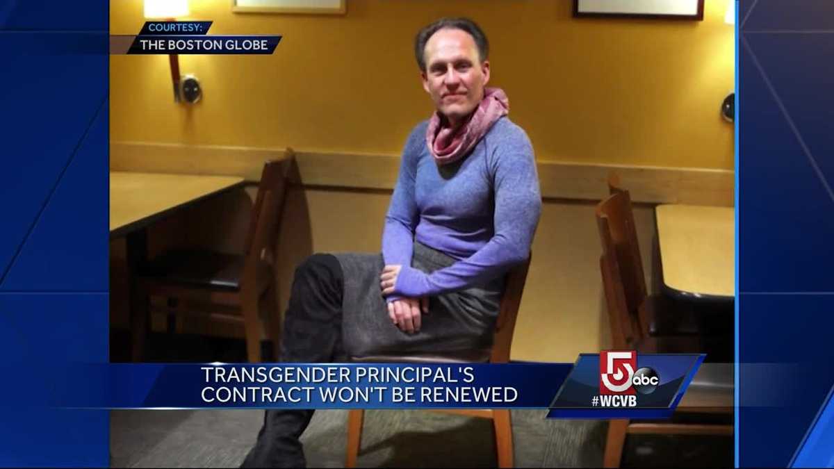 Transgender Principal S Contract Won T Be Renewed