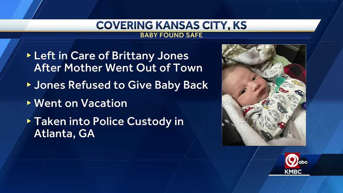Amber Alert: Why no alert was issued after KCK infant reported missing