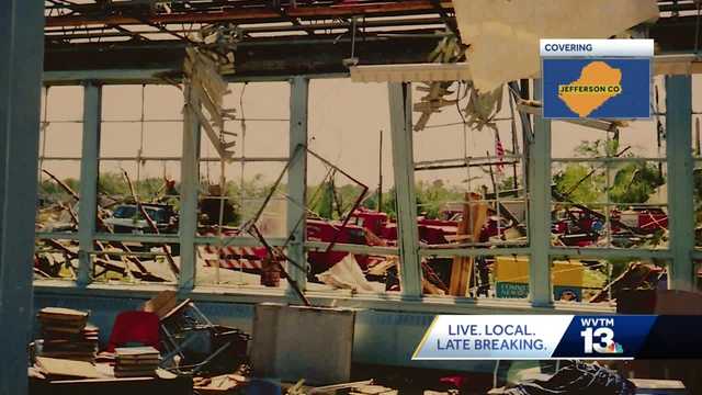 Oak Grove community marks 25 years since April 8, 1998 tornado - Vimarsana News