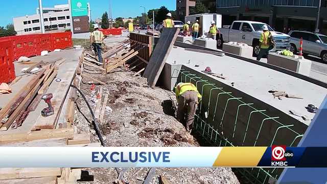 Behind-the-scenes look at the Kansas City Streetcar extension - Vimarsana News
