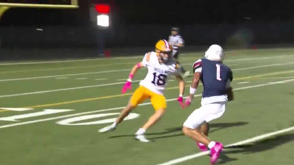 Friday Night Hype: Highlights from Week 9 games