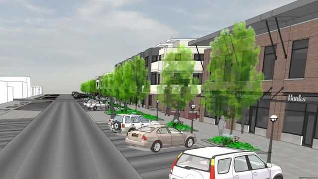 Bellevue leaders hope project will be 'catalyst' for development - Vimarsana News