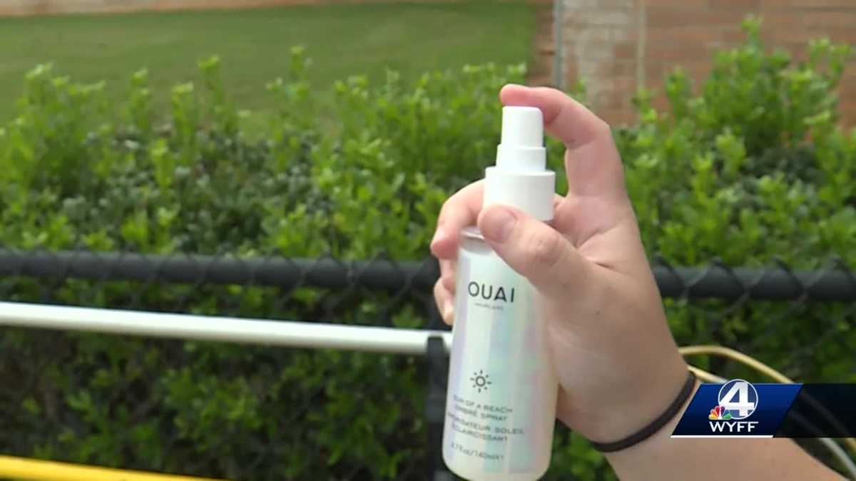 Does It Work? OUAI Sun Of A Beach Ombré Spray
