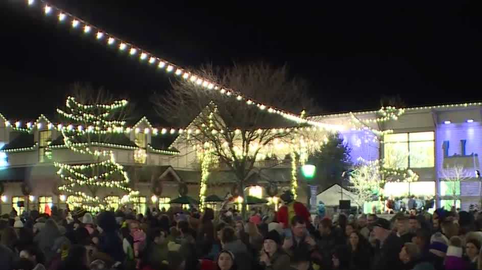 L.L.Bean illuminates the holiday season with Northern Lights celebration