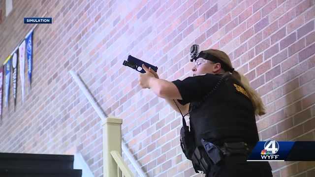 Active shooter training required in SC schools, but what about SC businesses? - Vimarsana News