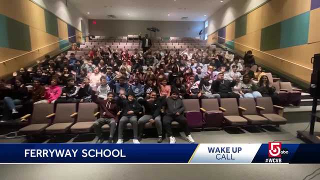 Wake Up Call: Ferryway School - Vimarsana News