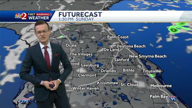 Warmer Temps For Your Sunday - Vimarsana News
