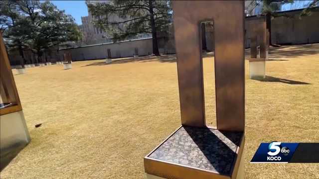 Teacher takes students to Oklahoma National Memorial and Museum - Vimarsana News