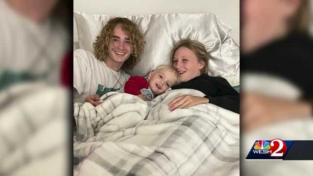 Brevard mom of 14-year-old struck by lightning shares warning