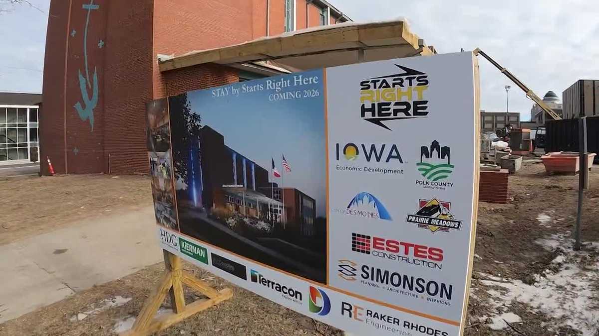 Starts Right Here breaks ground on $10M youth housing project in Des Moines