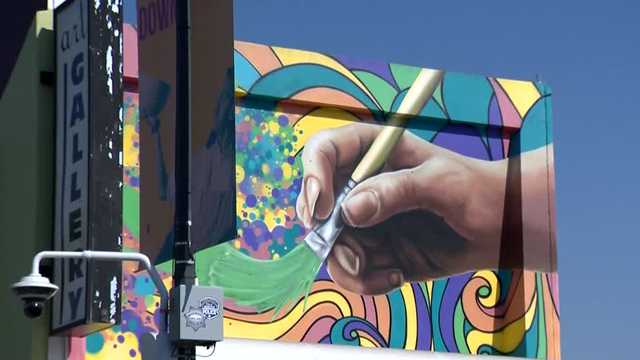 Downtown Modesto businesses hopeful of new beautification grant - Vimarsana News