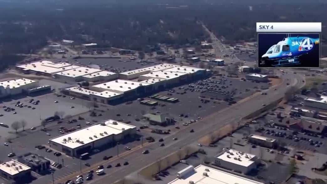 A busy section of Woodruff Road could be brought into Greenville's city limits. Here's why.