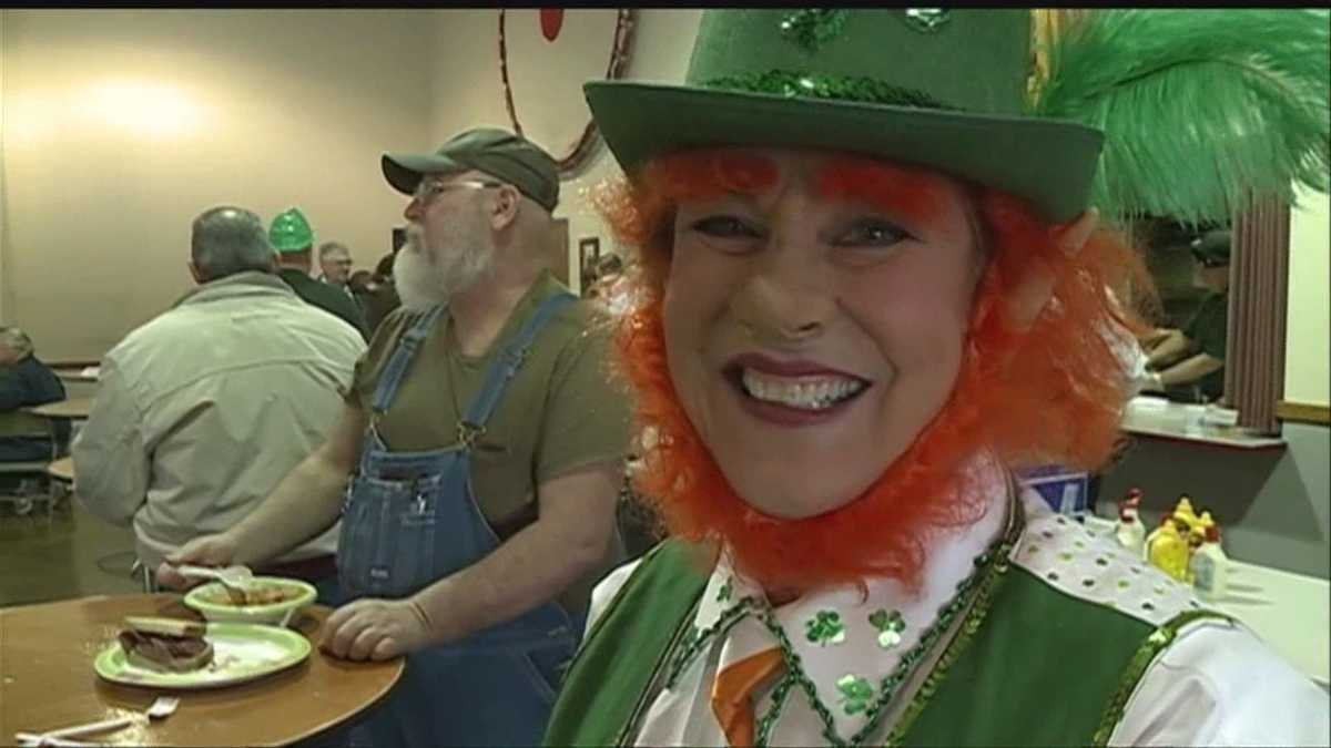 Omaha celebrates St. Patrick's Day