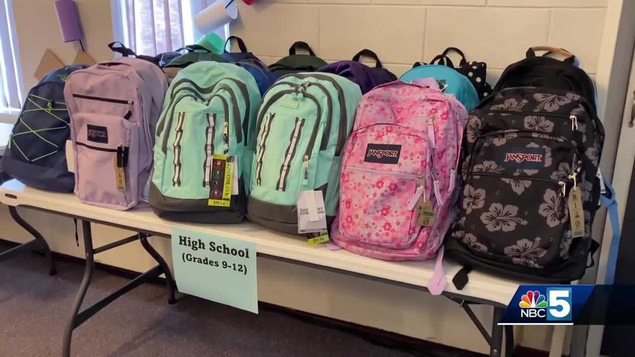 Book bags at fashion burlington