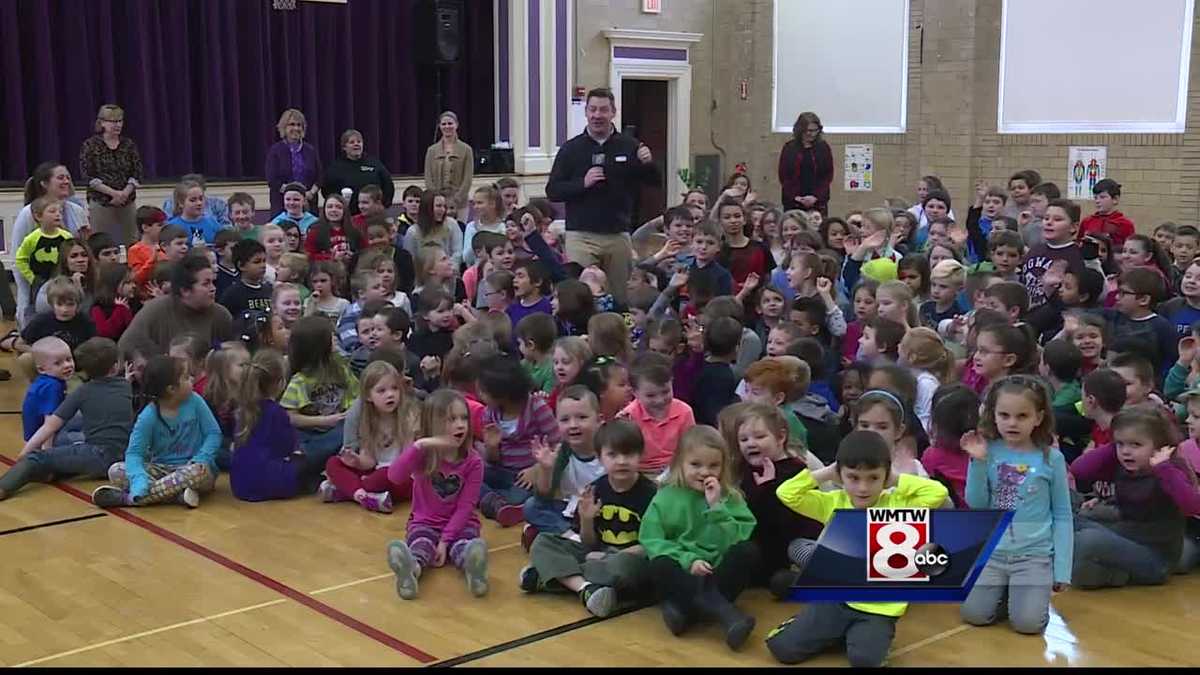 Walton Elementary takes part in 'Weather at Your School'