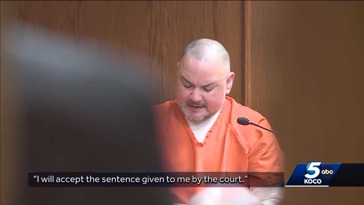 Former Oklahoma deputy appealing his guilty plea in death of wife