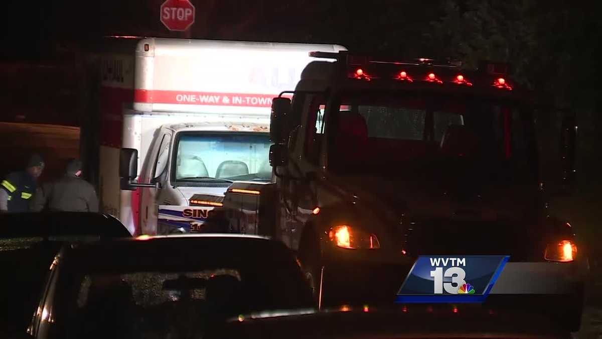 Would-be burglars arrested after police chase in U-Haul truck