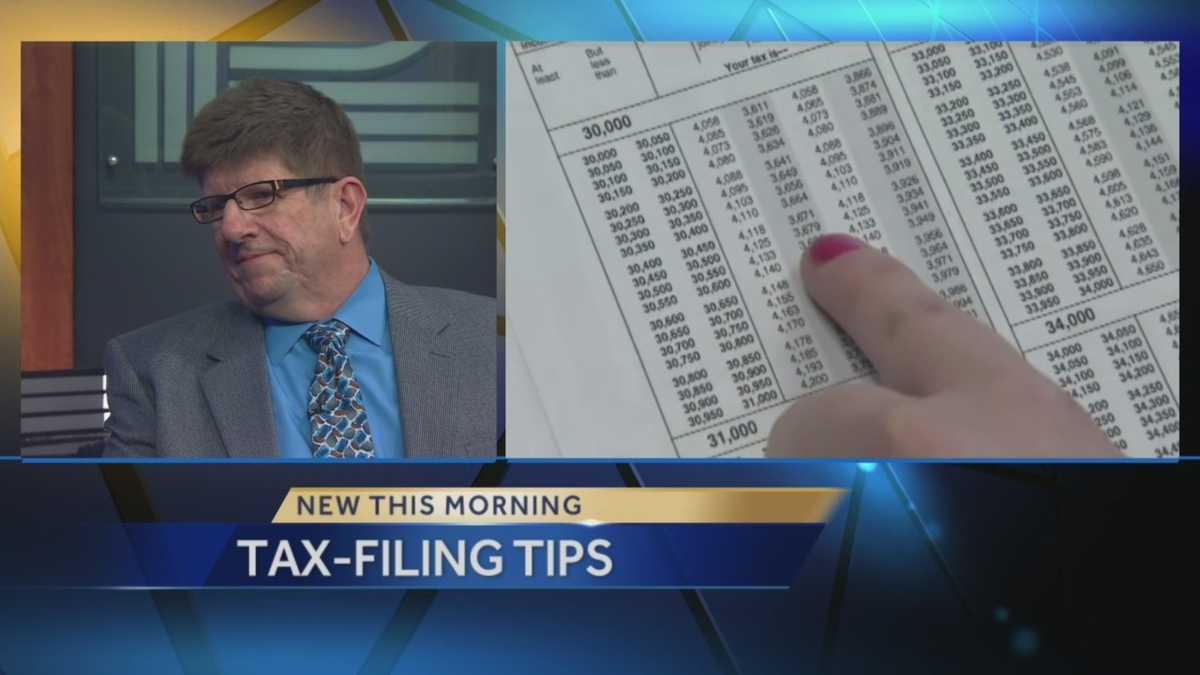 Tax Tips