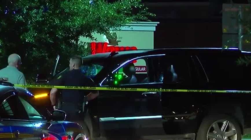 Two shot in early morning shooting in Orange County