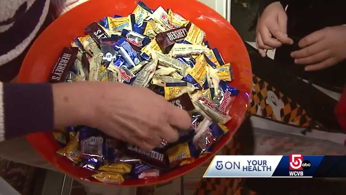 Boston doctor offers top food allergy tips for trick-or-treating