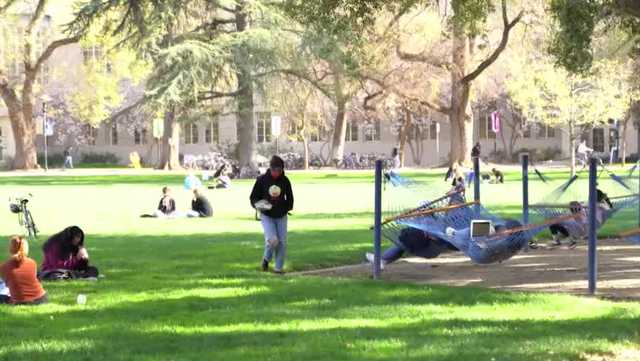 UC Davis models how policy decisions affect climate change - Vimarsana News