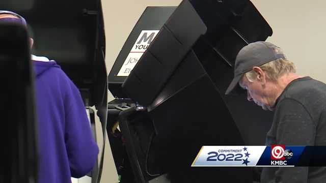 Advance voting in Johnson County, Kansas ahead of early turnout in August primary - Vimarsana News