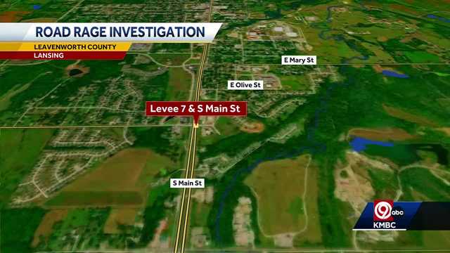 Lansing road rage incident - Vimarsana News